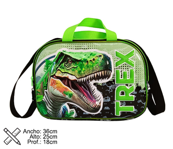 BOLSO DINO BAG 36*25*18