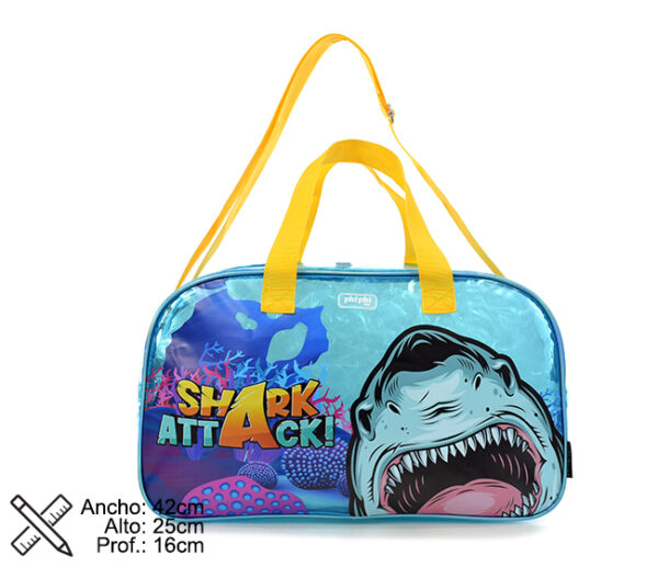 BOLSO TIBURON