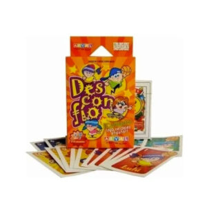 Desconfio Juego De Cartas Especiales
