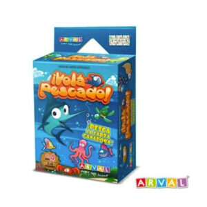 Vola Pescado Juego De Cartas Especiales