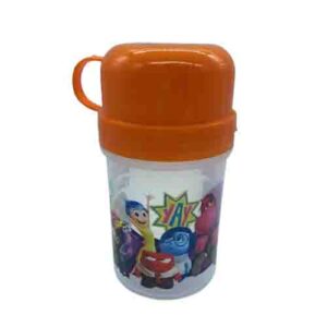 Cantimplora Con Tapa Taza Intensamente 2