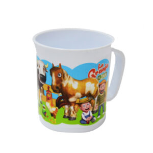 Taza Grande Canciones De La Granja