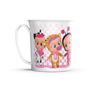 Taza Grande Cry Babies