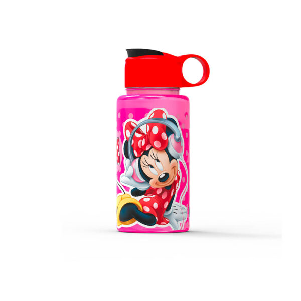 Botella 500 ml Flip Top Minnie