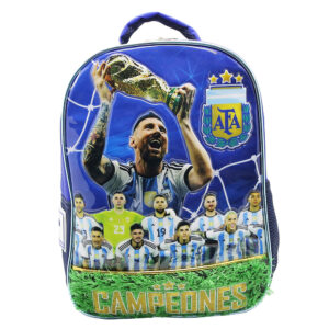 Mochila AFA 12" Espalda