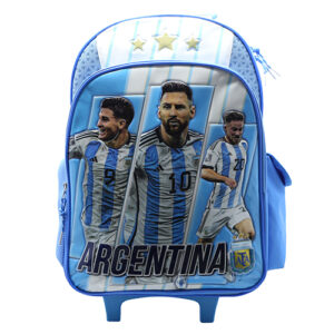 Mochila AFA 18 Pulg Con Carro