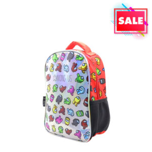 Mochila Among Us 12" Espalda