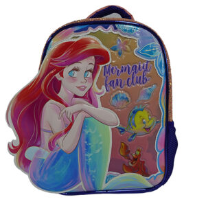 Mochila Sirenita 12 Pulg Espalda