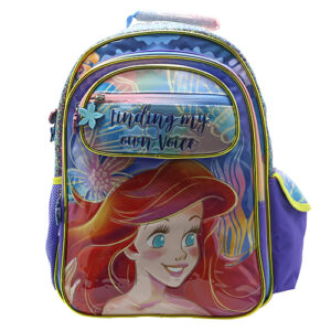Mochila Sirenita 16 Pulg Espalda