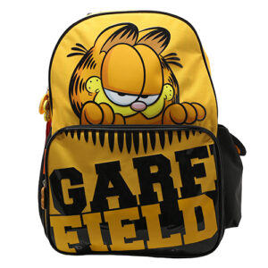 Mochila Garfield 18 Pulg Espalda