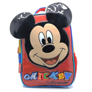Mochila Mickey 12" Espalda