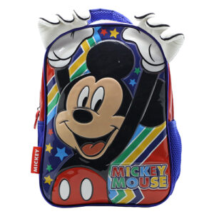 Mochila Mickey 12 Pulg Espalda