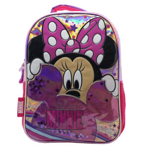 Mochila Minnie 12 Pulg Espalda