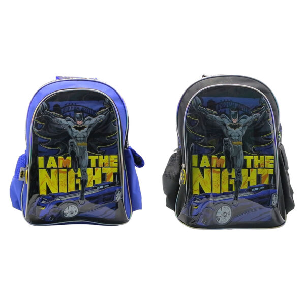 Mochila Batman 18" Espalda