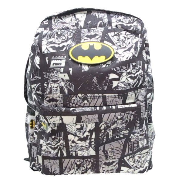 Mochila Batman 16" Espalda