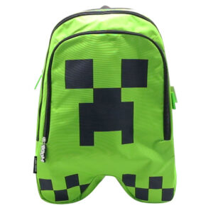 Mochila Minecraft 18" Espalda