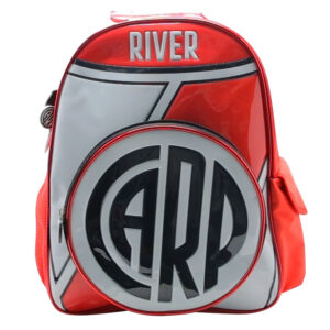 Mochila River Plate 16" Espalda