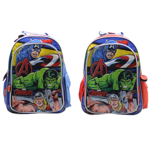 Mochila Avengers 16" Espalda