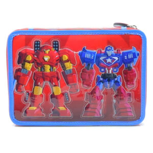 Cartuchera PVC Avengers 1 Piso