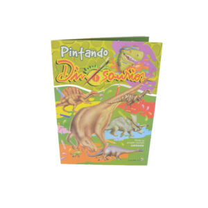 Pintando Dinosaurios