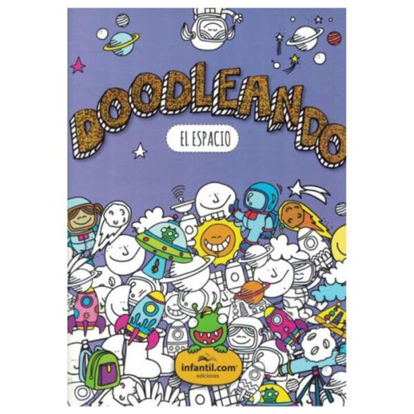 Doodleando - El Espacio