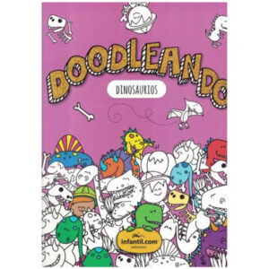 Doodleando - Dinosaurios