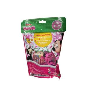 Flow Pack Mini Masas Minnie