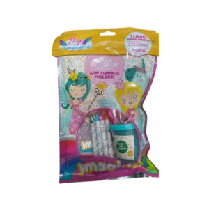 Flow Pack Mini Masas My Unicorn