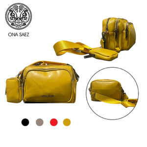 Bandolera Ona Saez
