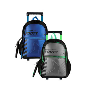 Mochila Carro 18" Big Kids Blast Off