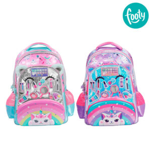 MOCHILA ESPALDA 18" MAKE UP