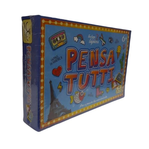 Pensatutti Pon A Prueba Tus Conocimientos