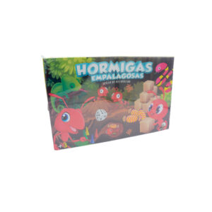 Juego De Recorrido Hormigas Empalagosas