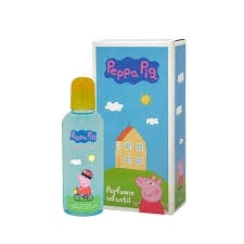 Perfume En Caja Peppa Pig x 45 Ml