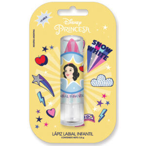 Labial Infantil En Blister Blancanieves