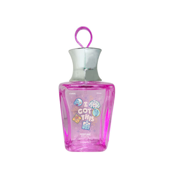 Perfume Infantil Multiprincesas x 50 Ml