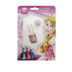 Esmalte Princesas En Blister