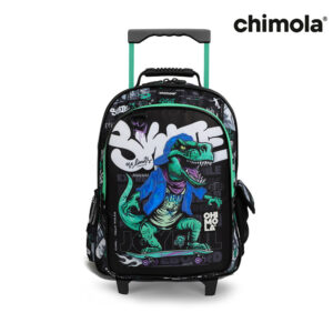 Mochila Carro 16" Chimola