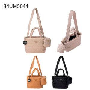 Cartera PU Matelasse