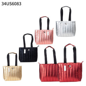 Cartera Metalizada