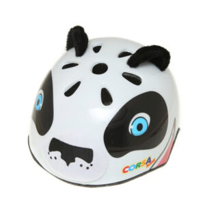 Casco Infantil Diseño Panda