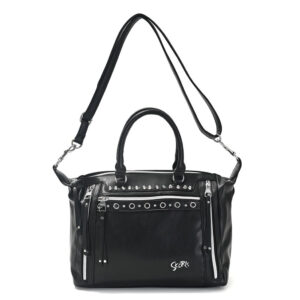 Cartera Pink Londres Bowling Con Correa 33x23Cm
