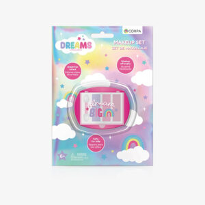 Dreams Blister Holográfico Chico Con Cosmetica