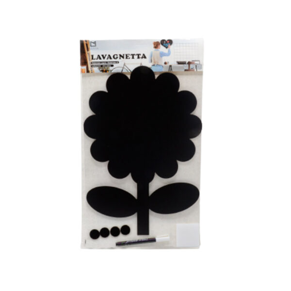 Pizarra Magnetica Flor (33x 53.5 Cm)