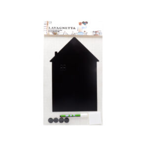 Pizarra Magnetica Casita (33x 53.5 Cm)