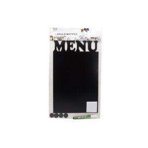 Pizarra Magnetica Menu (33x53.5 Cm)