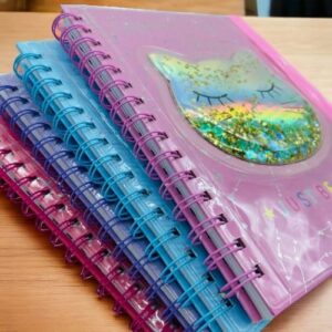 Cuaderno Espiral 80 Hjs 15,5 x 17,5 Cm