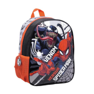 Spiderman Mochila 12 Pulg Espalda Venom