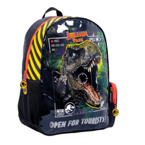 Mochila De Espalda 16" Jurassic World - Camara