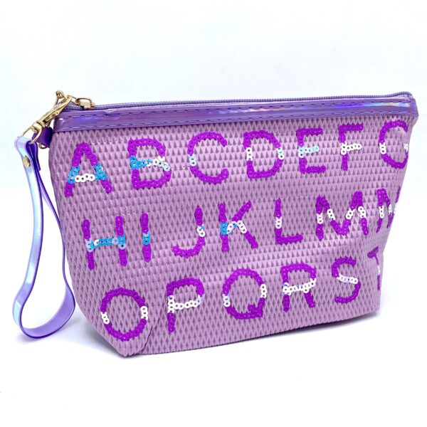 PORTA COSMESTICO ABECEDARIO x1 COD.12058-4 AL AZAR